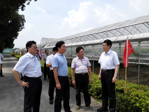 左惟视察我校张家港挂县基地及园区3