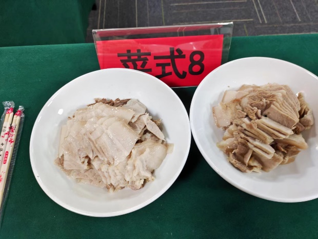 【淮安】好猪加好养,肉鲜味醇香——淮安黑猪肉品品鉴会成功举办